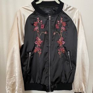 LOVE TREE Floral Jacket